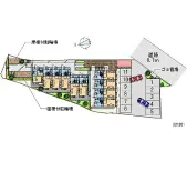 大津市横木２丁目 月極駐車場